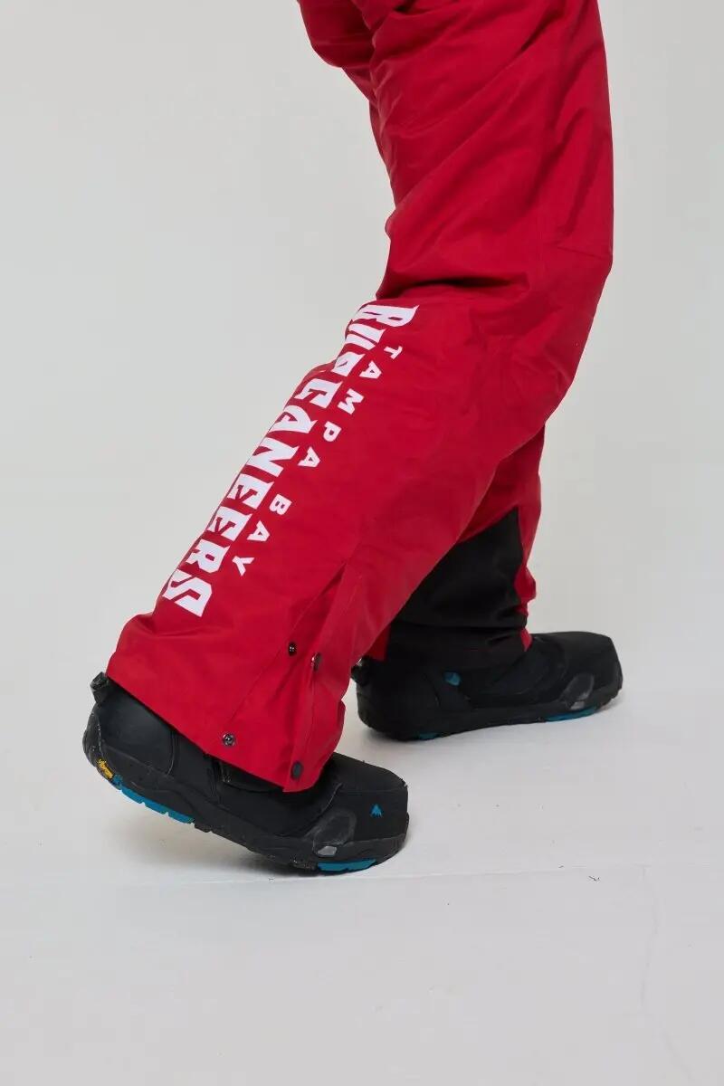 Homme Ski Combinaison Imperméable NFL Tampa Bay Bucs 11/14
