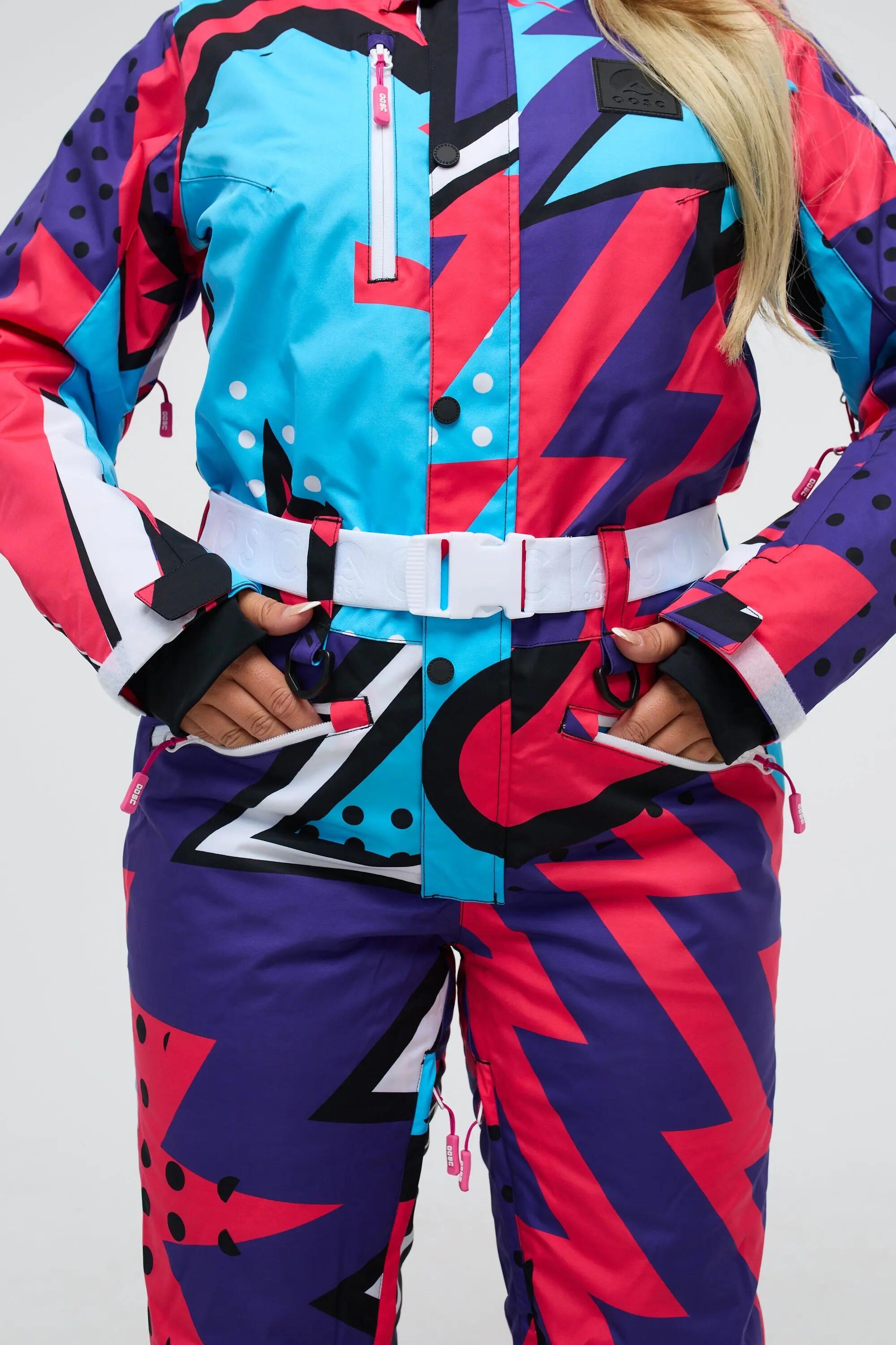Fresh Prince Ski Suit - Women's 10/13
