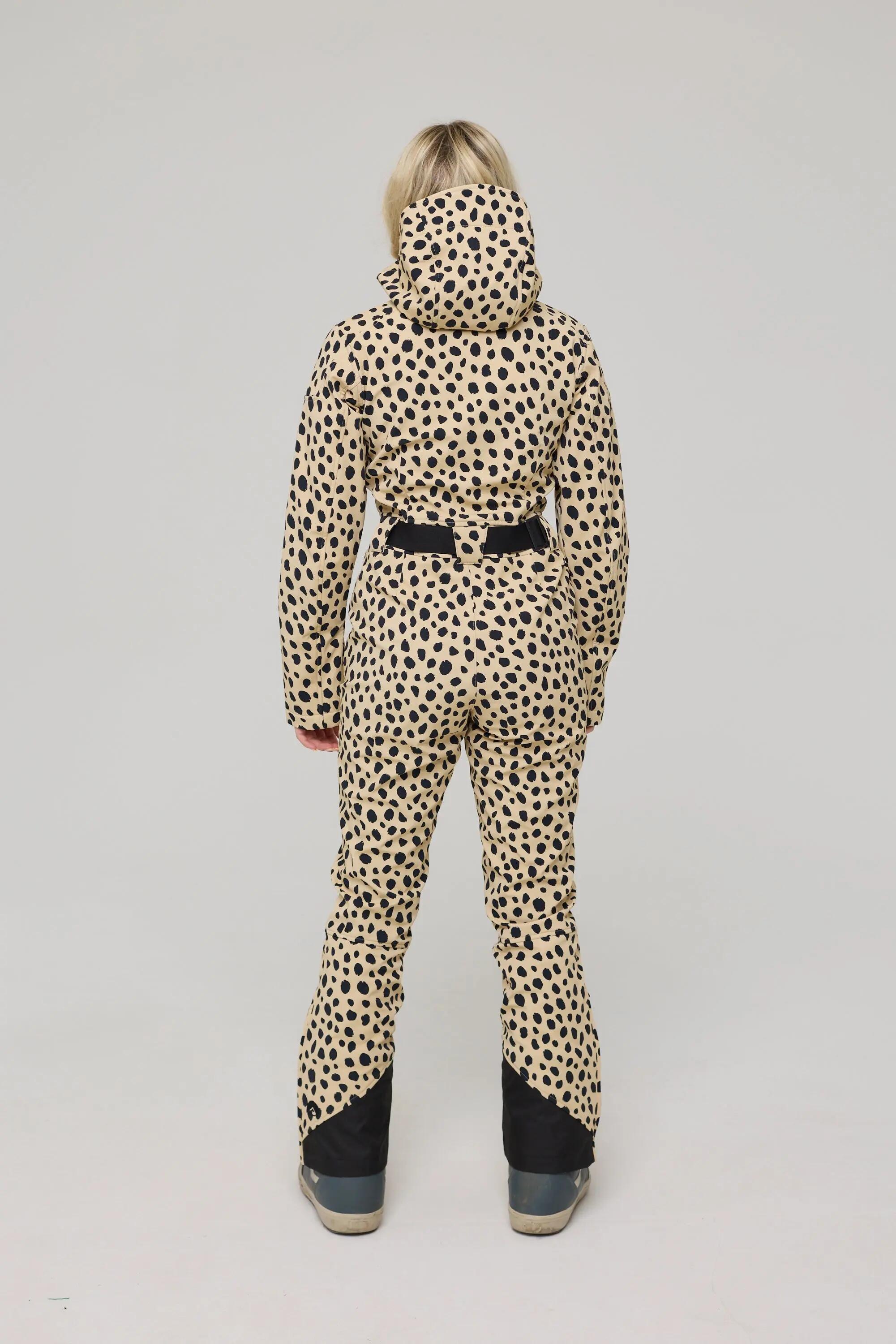 Chic Skianzug – Cheetah 10/13