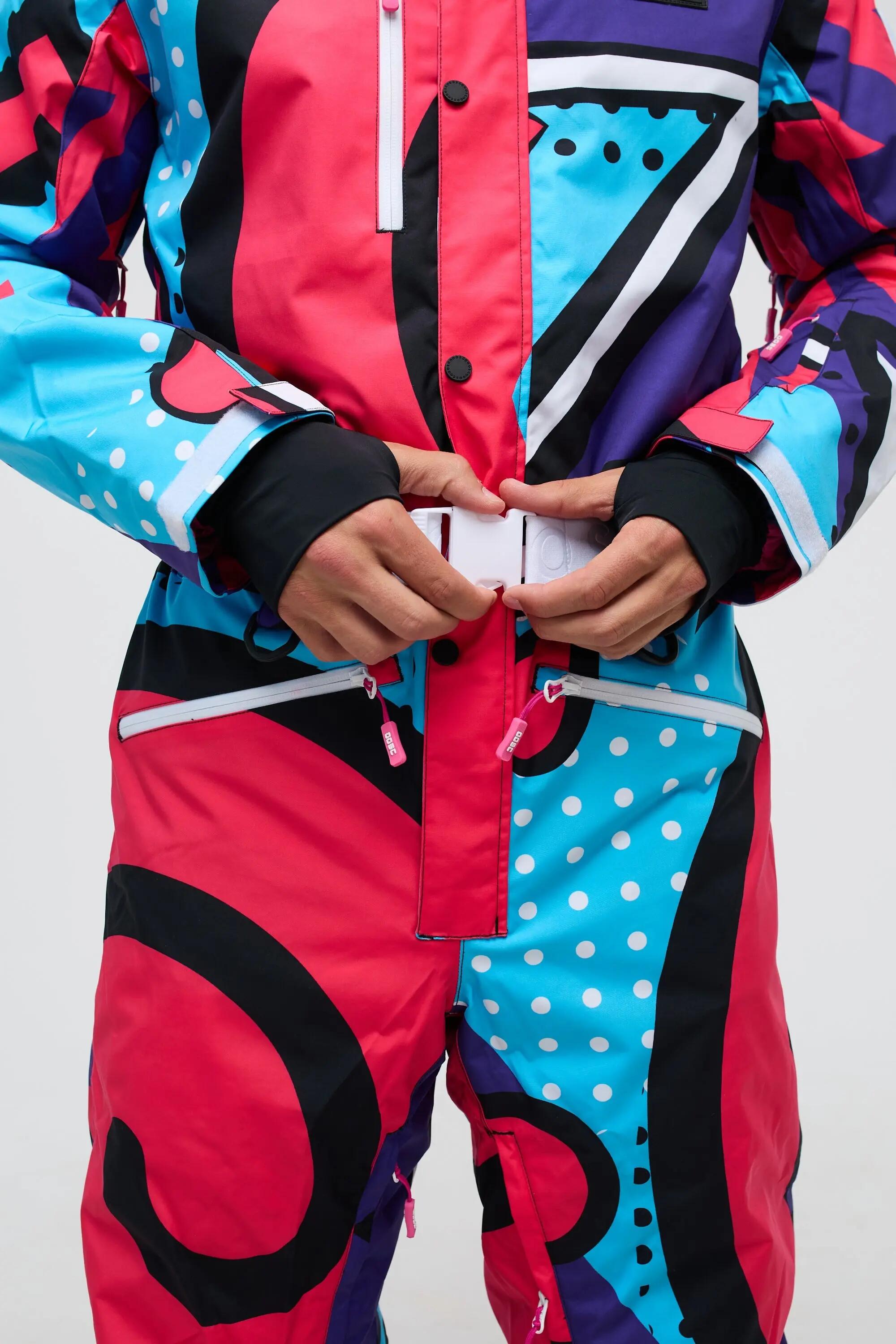 Combinaison de ski Fresh Prince - Hommes 13/14