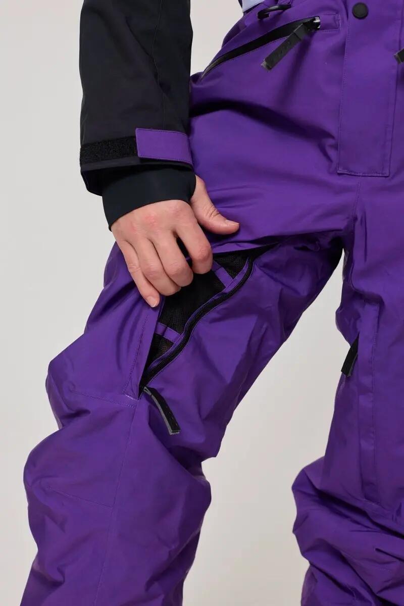 Heren Ski Skipak Waterdicht NFL Minnesota Vikings 10/14