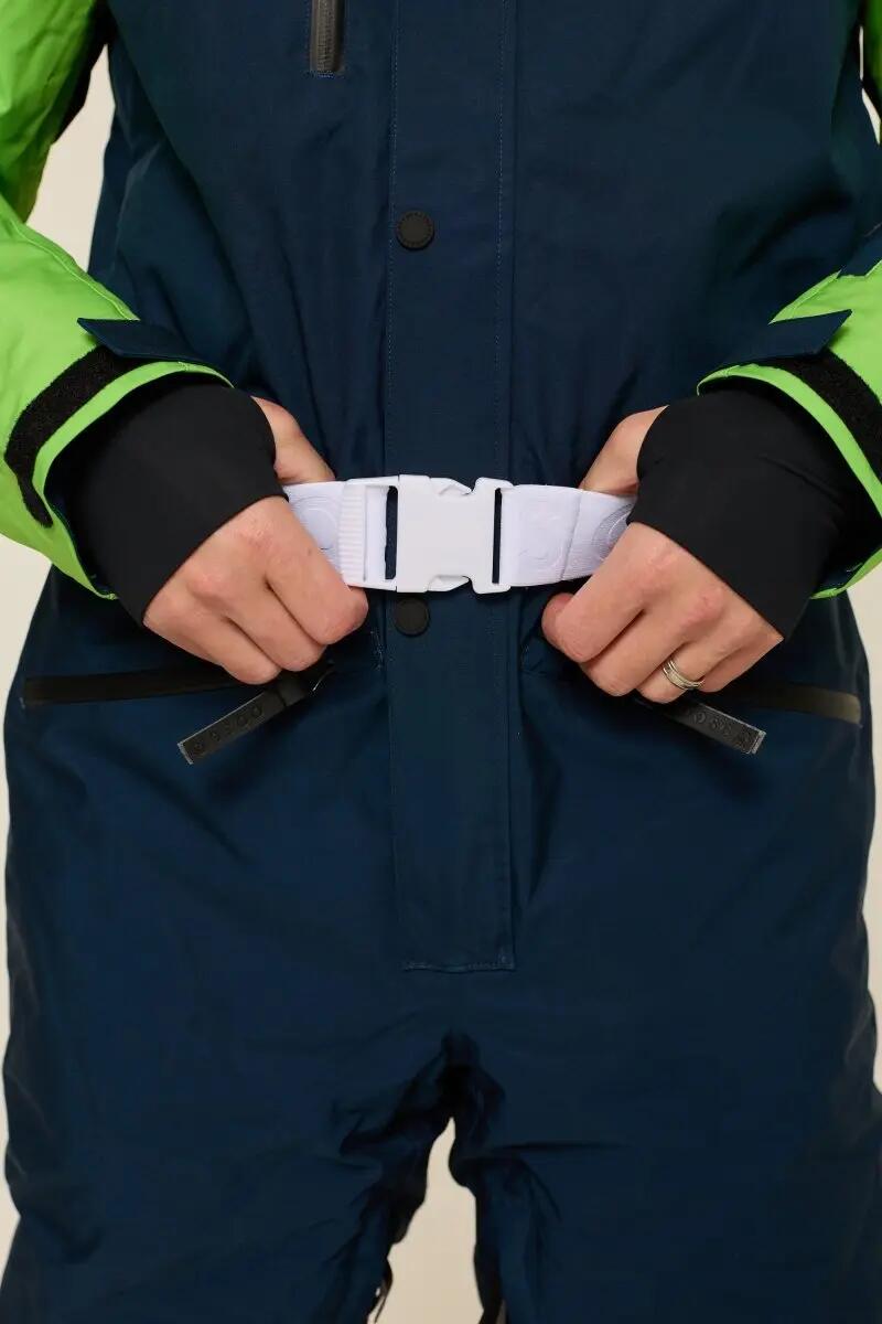 Heren Ski Skipak Waterdicht NFL Seattle Seahawks 10/14