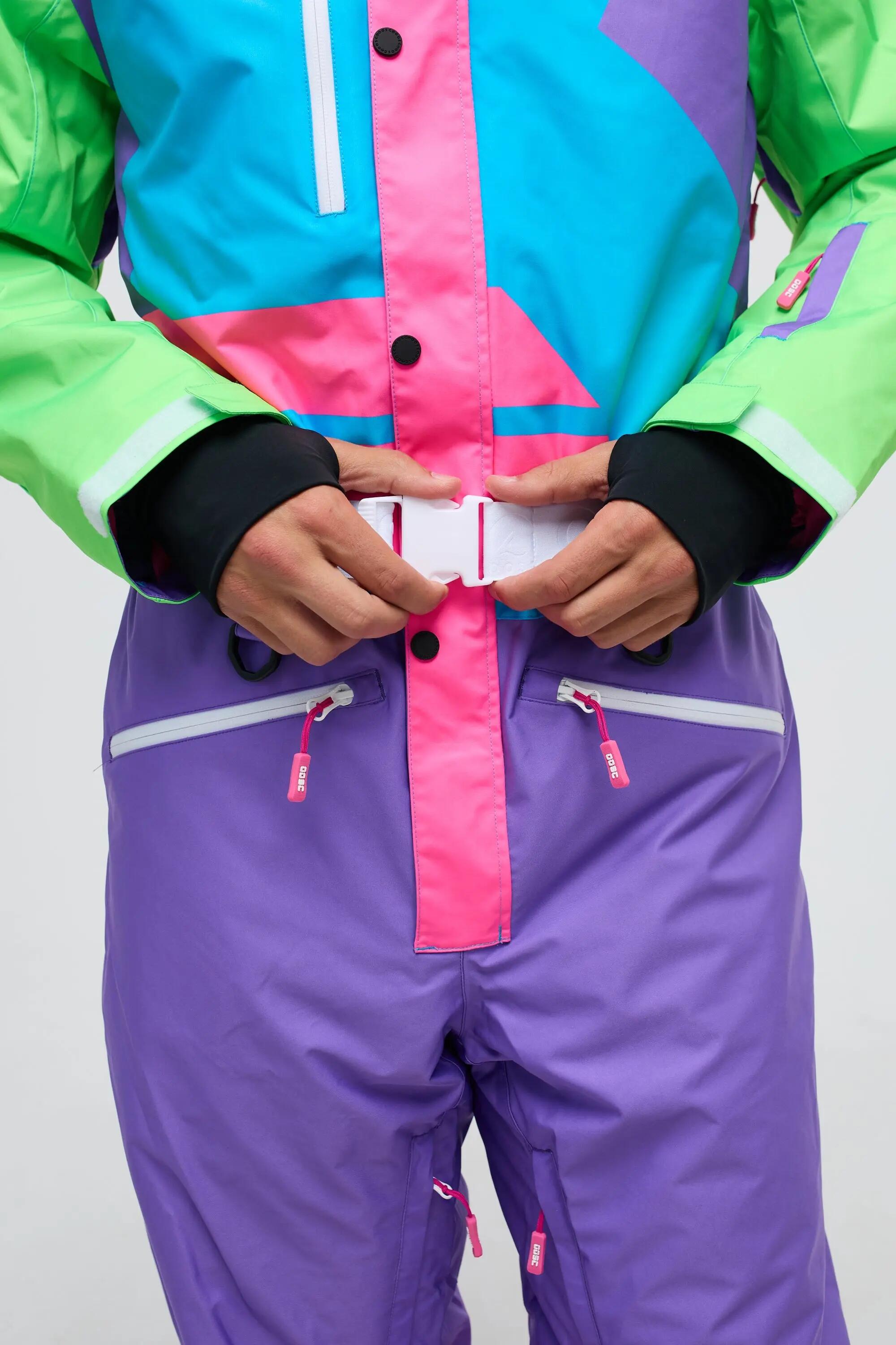 Combinaison de ski Powder Hound - Homme / Unisexe 13/13