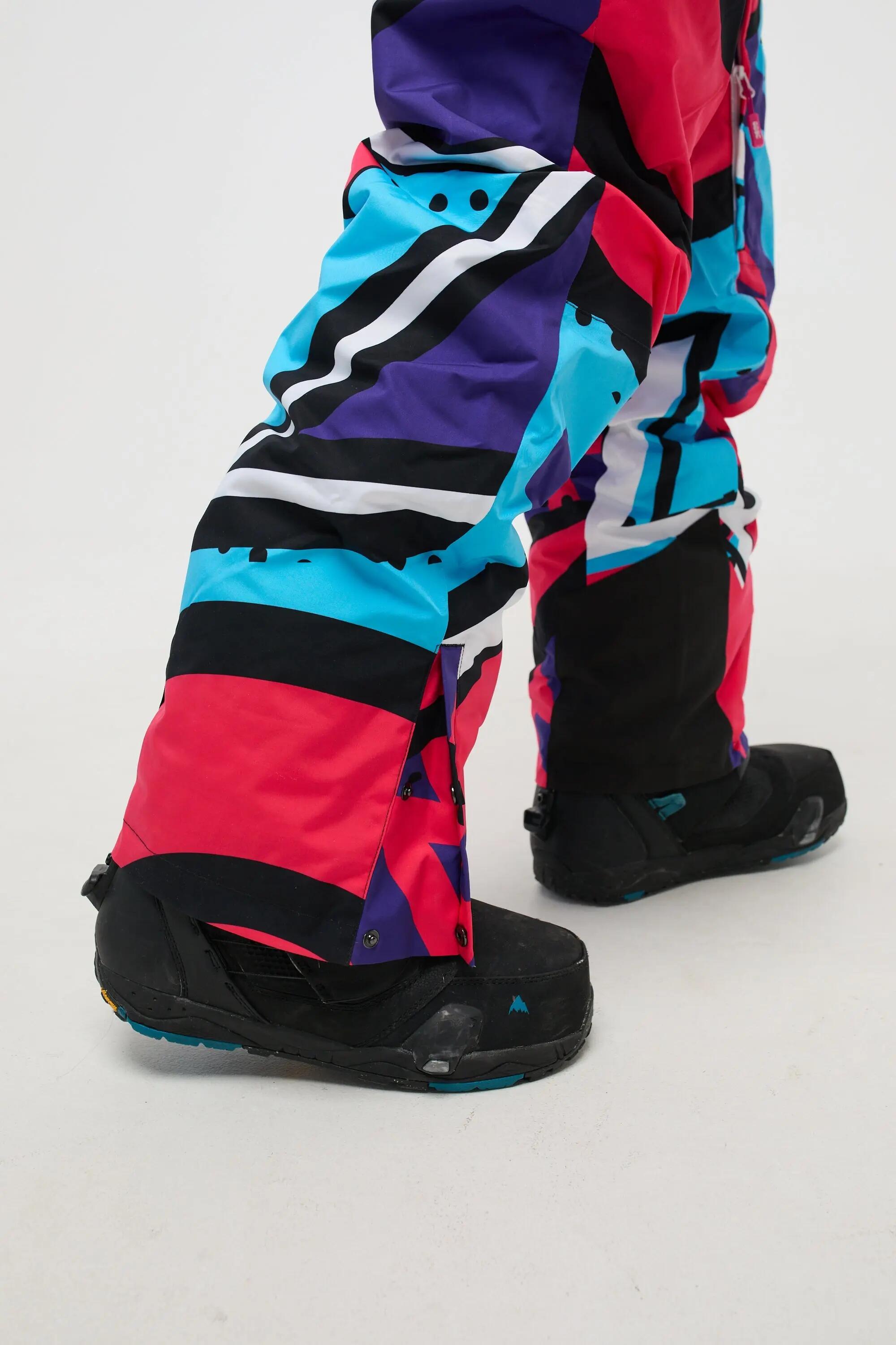 Combinaison de ski Fresh Prince - Hommes 12/14
