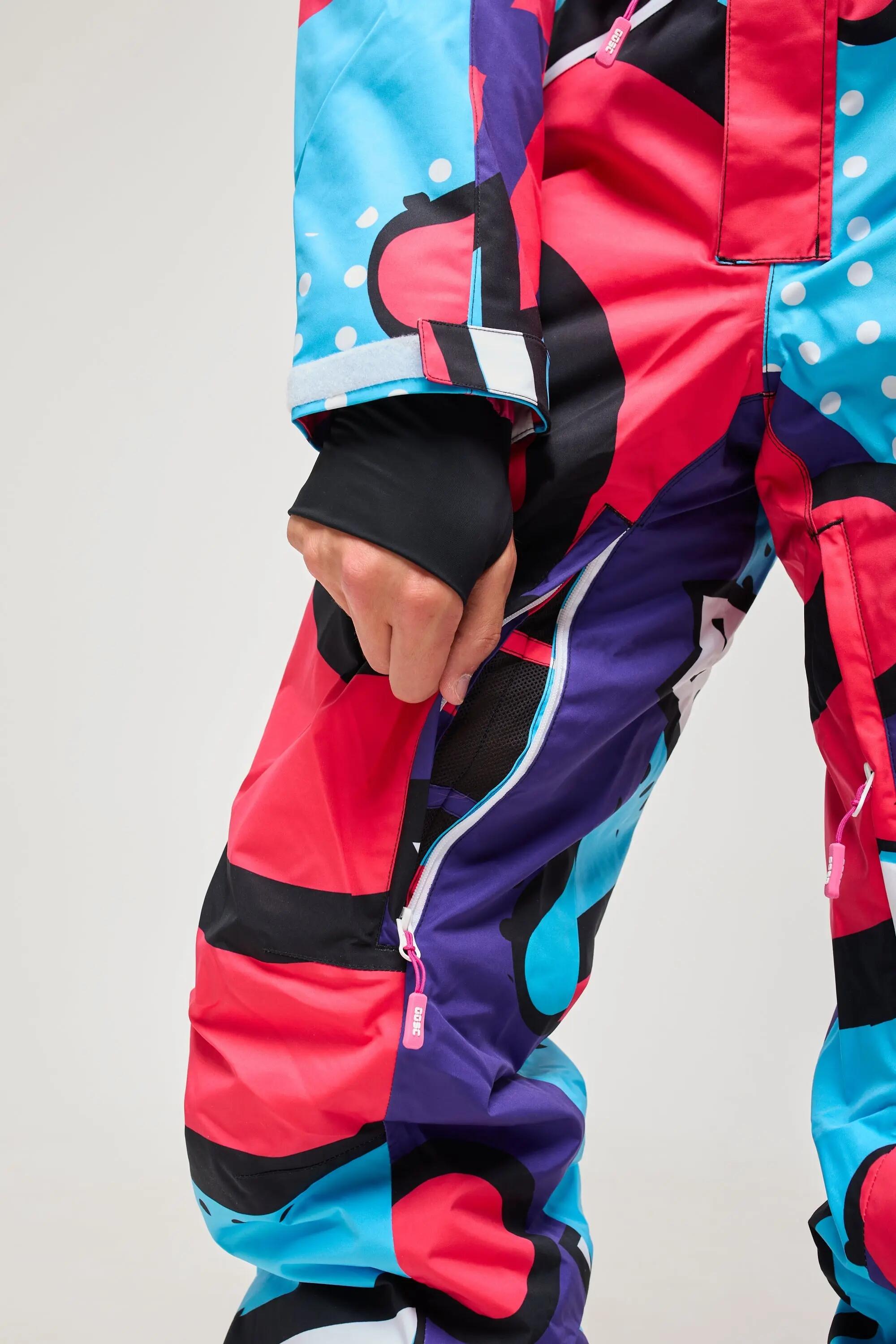 Combinaison de ski Fresh Prince - Hommes 11/14