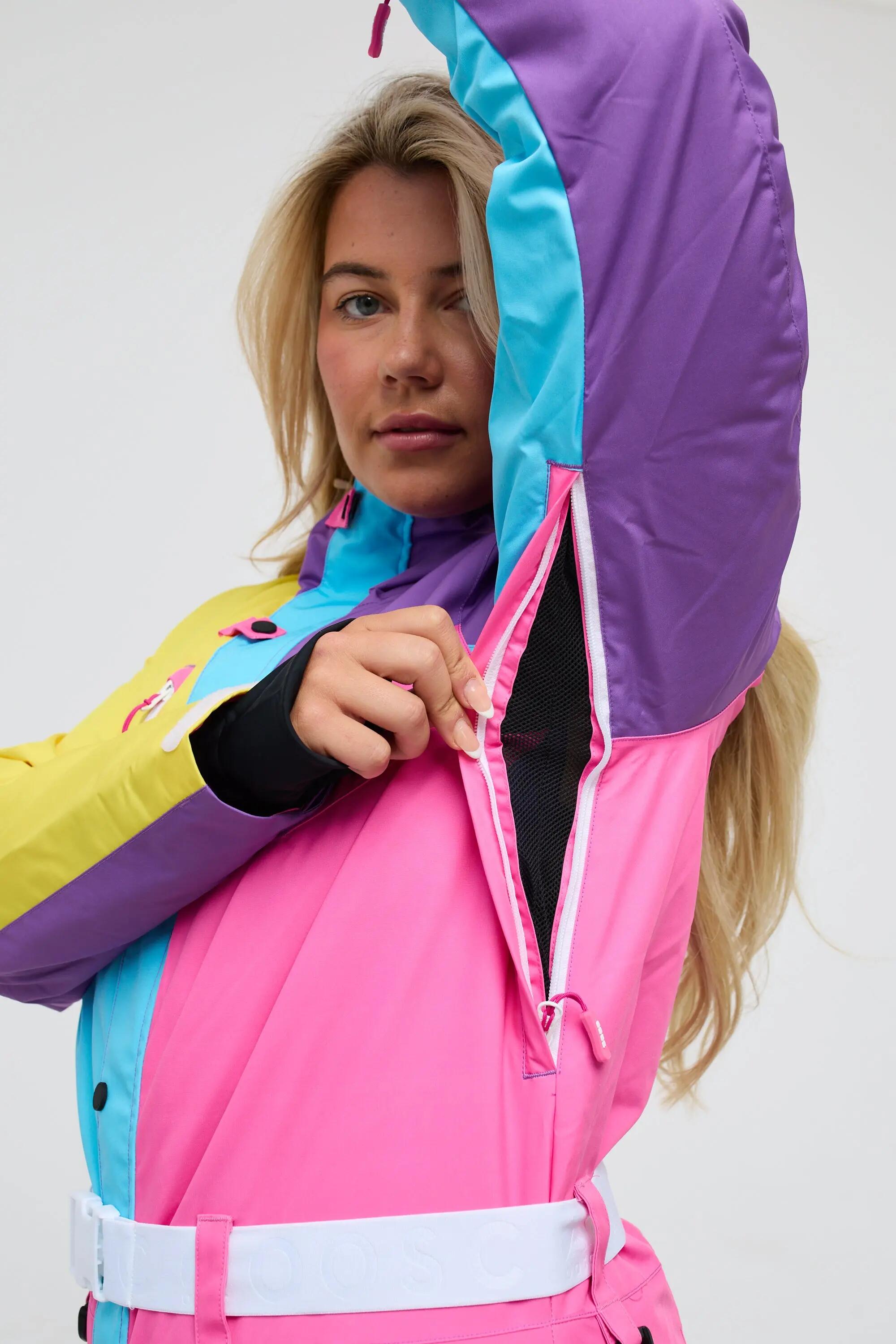 Fato de Esqui para Mulher So Fetch Shaped 7/7