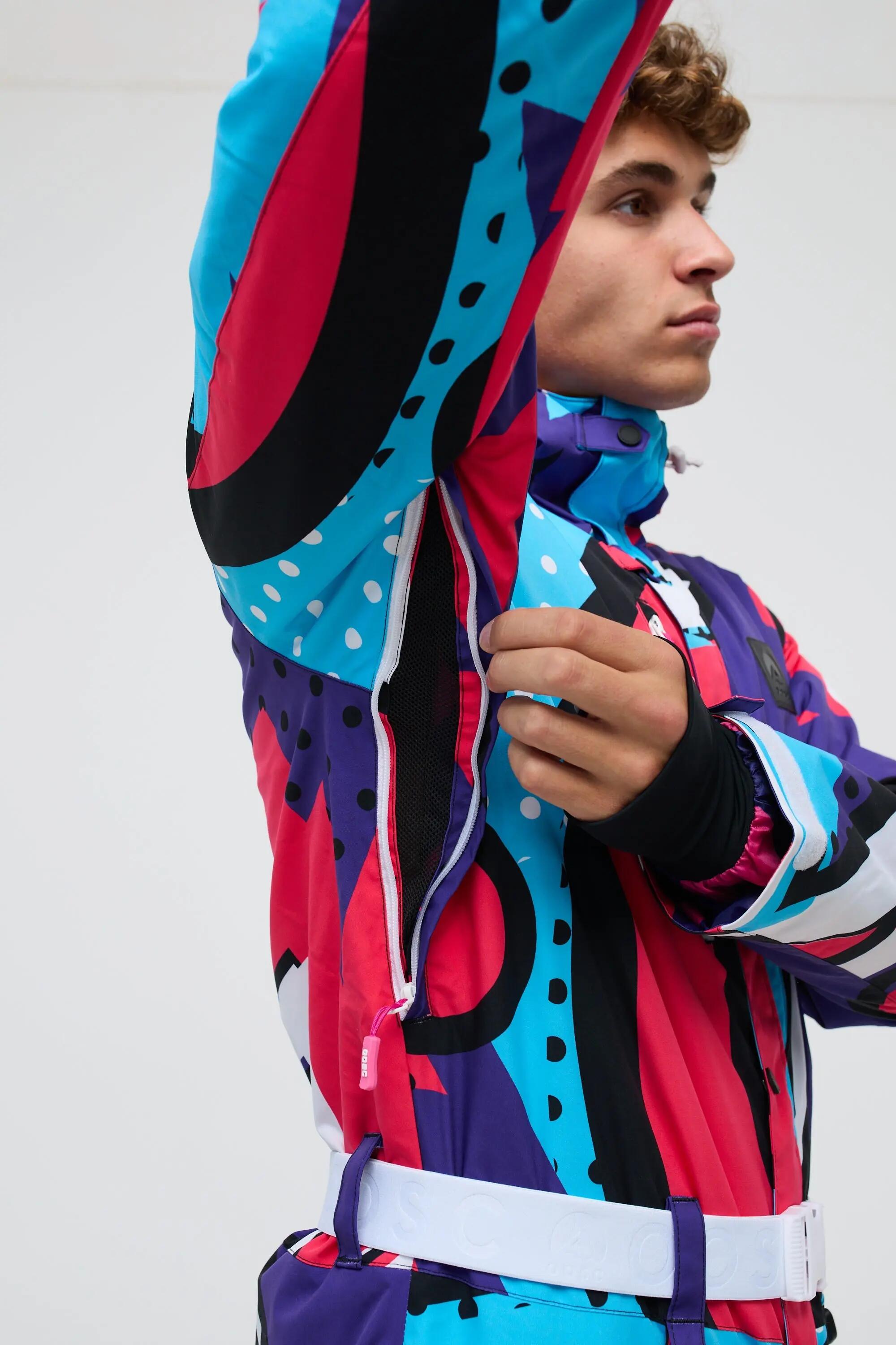 Combinaison de ski Fresh Prince - Hommes 10/14