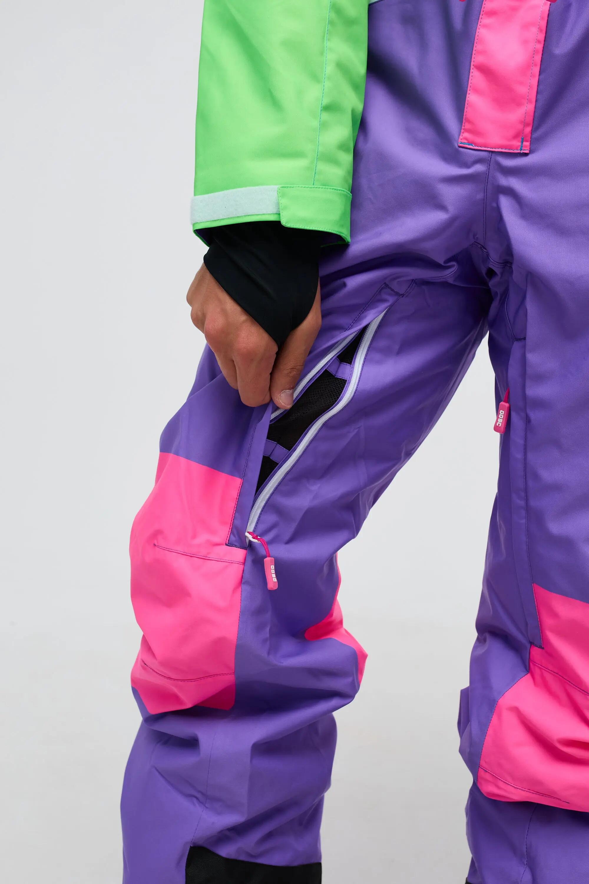 Combinaison de ski Powder Hound - Homme / Unisexe 10/13