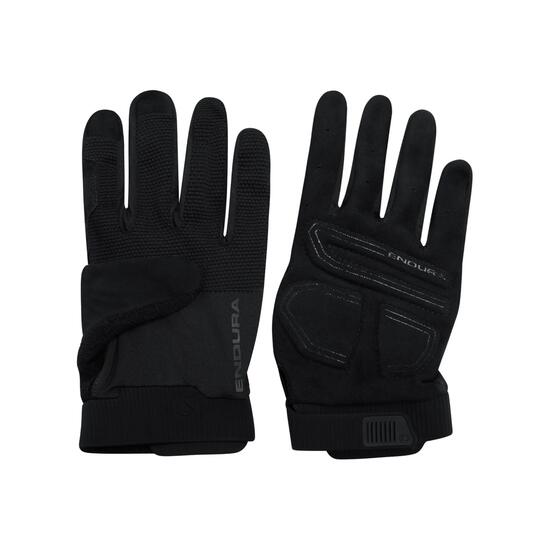 Gants Loop Pour Hommes En Matière Élastique Et Respirante