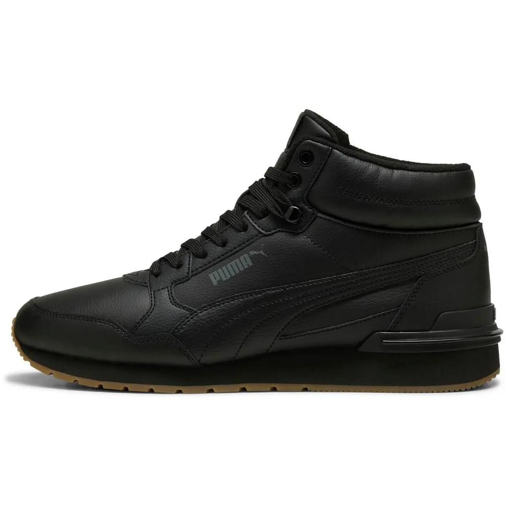 Boots Puma St Runner V4 Mid, Black, Unisex