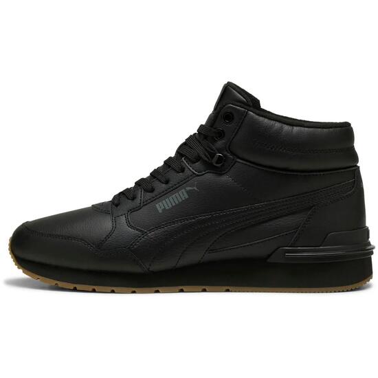 Bottes Puma St Runner V4 Mid, Noir, Unisexe