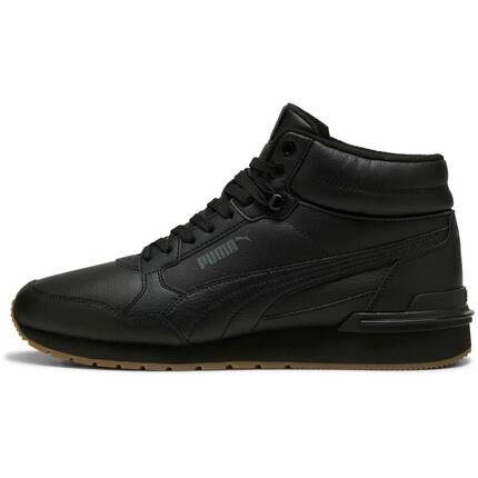 Bottes Puma St Runner V4 Mid, Noir, Unisexe
