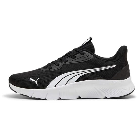 Zapatillas Puma Flexfocus Lite Modern Black-heat Fi, Negro, Unisexo