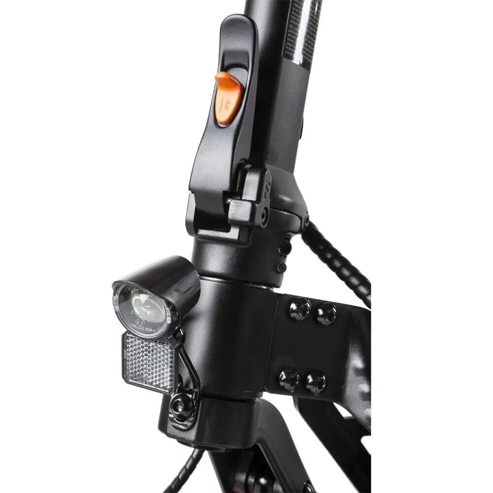 Patinete eléctrico plegable KuKirin G2 Pro(ABE) Batería 48V 15.6Ah 8/9