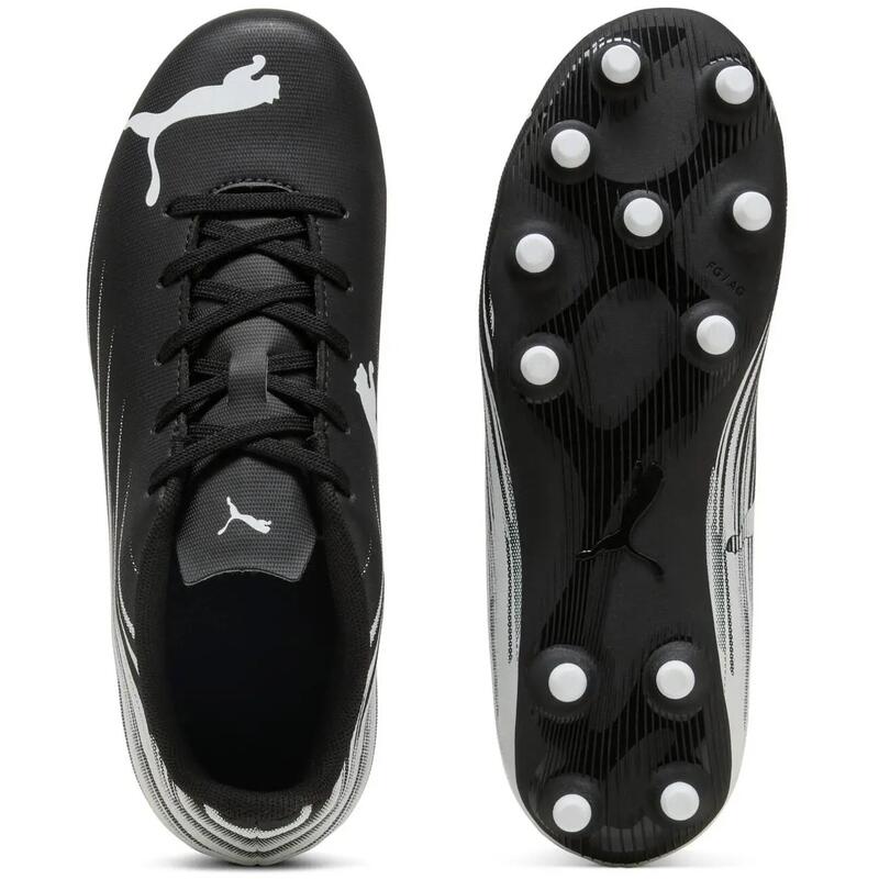 Pantofi sport unisex Puma Attacanto Ii Fgag, Negru