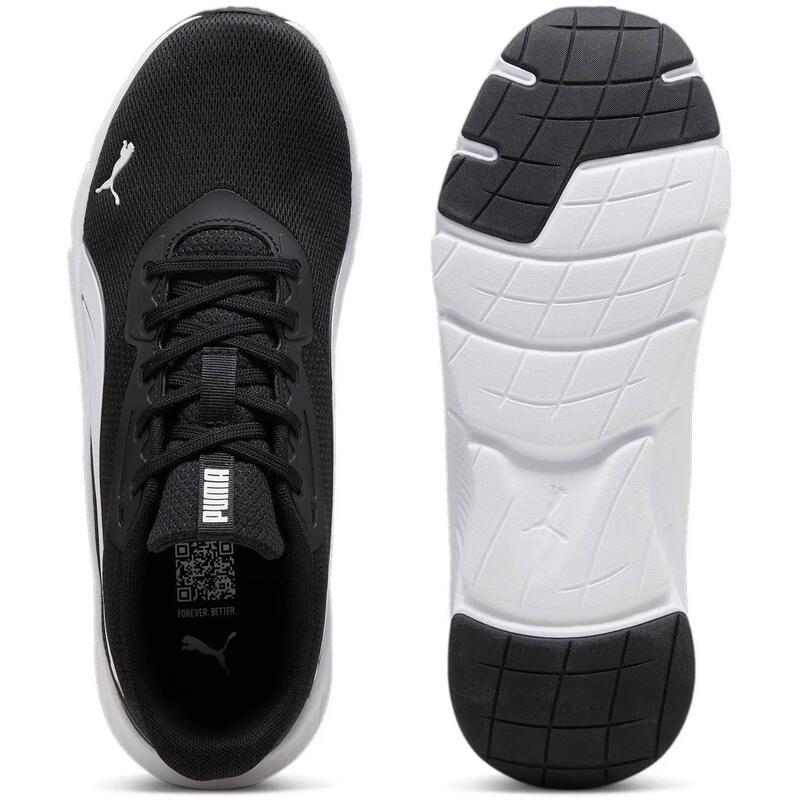 Pantofi sport unisex Puma Flexfocus Lite Modern, Negru