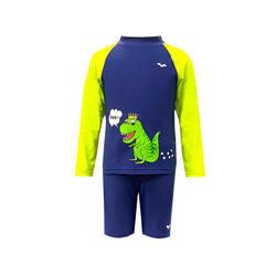 arena KIDS Swimwear T.REX LS SUN PROTECTION SET