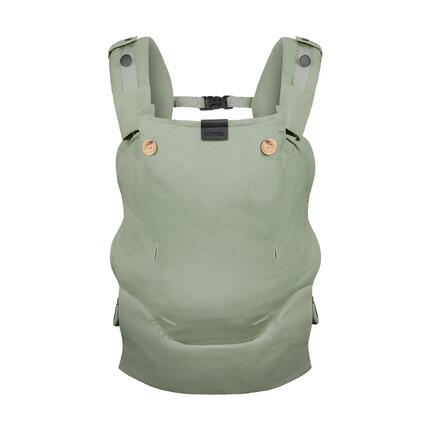 Porte bébé physiologique évolutif breveté - Moov & Boost - Beige