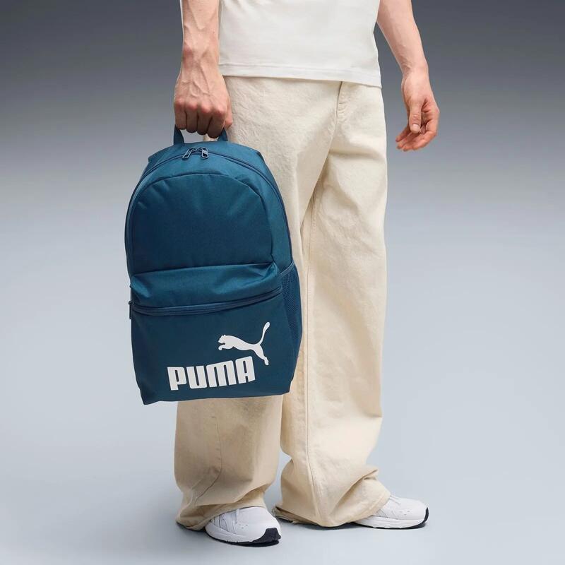 Rucsac unisex Puma Phase Backpack 22L, Albastru