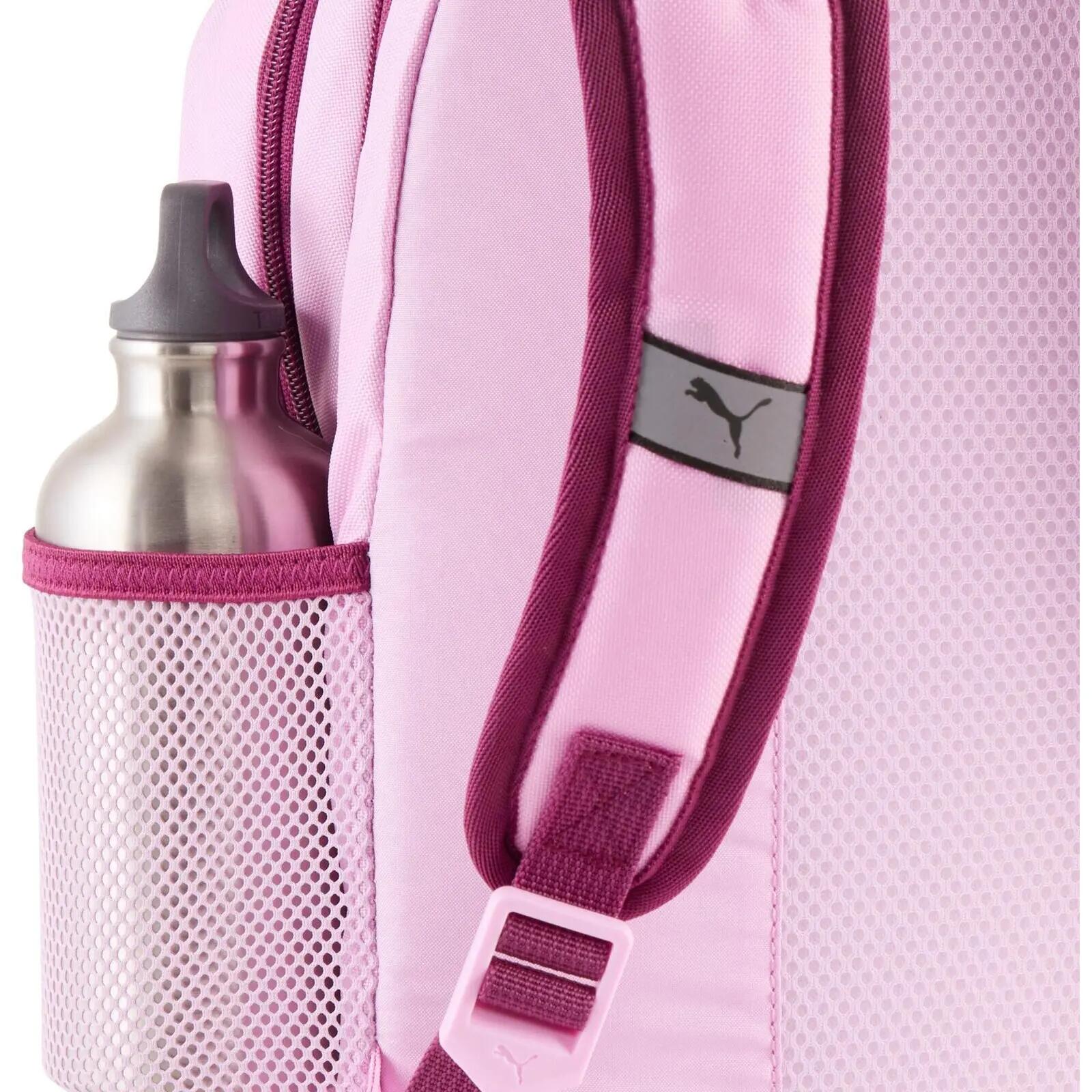 Mochila Puma Buzz Small Backpack 13L, Púrpura, Unisexo 3/3