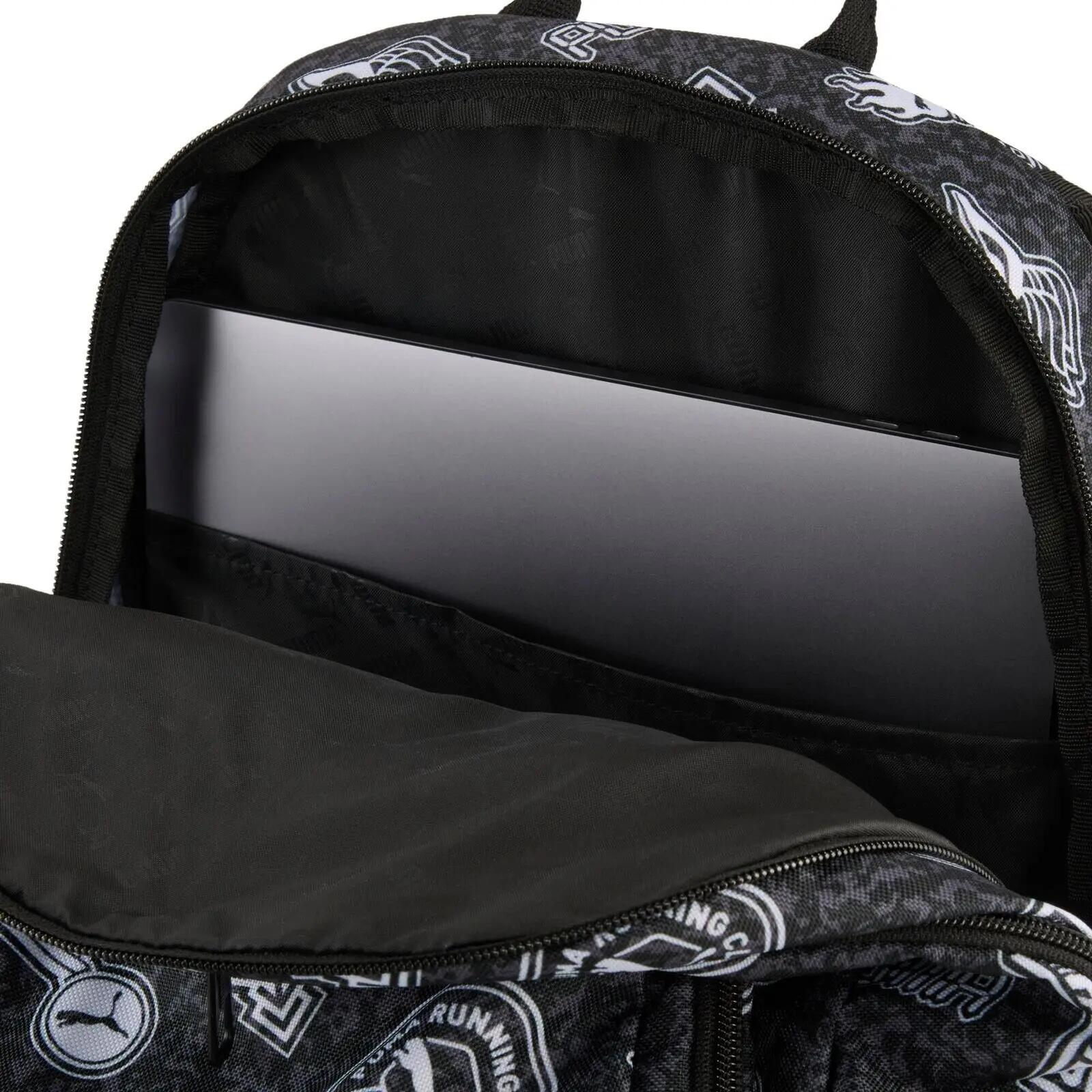 PUMA Academy 29L all-over print rugzak PUMA 5/5