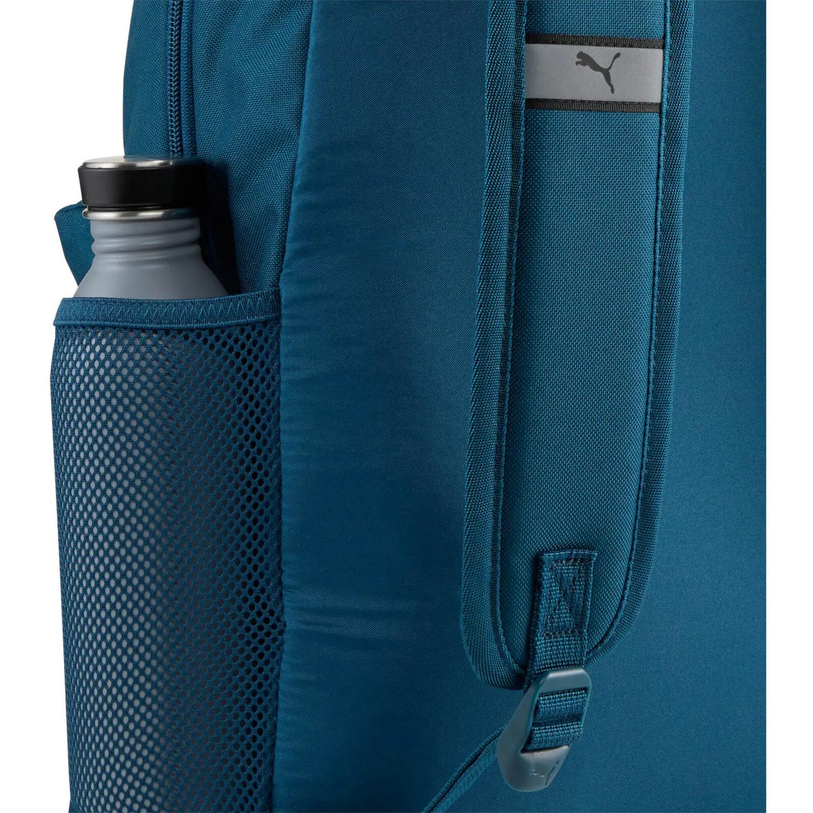 Sac à dos Puma Phase Backpack 22L, Bleu, Unisexe 4/7
