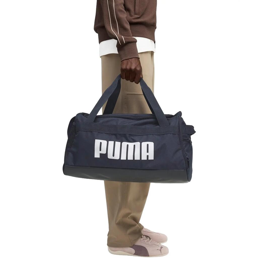 Bag Puma Challenger Small Sports Bag 35L, Blue, Unisex