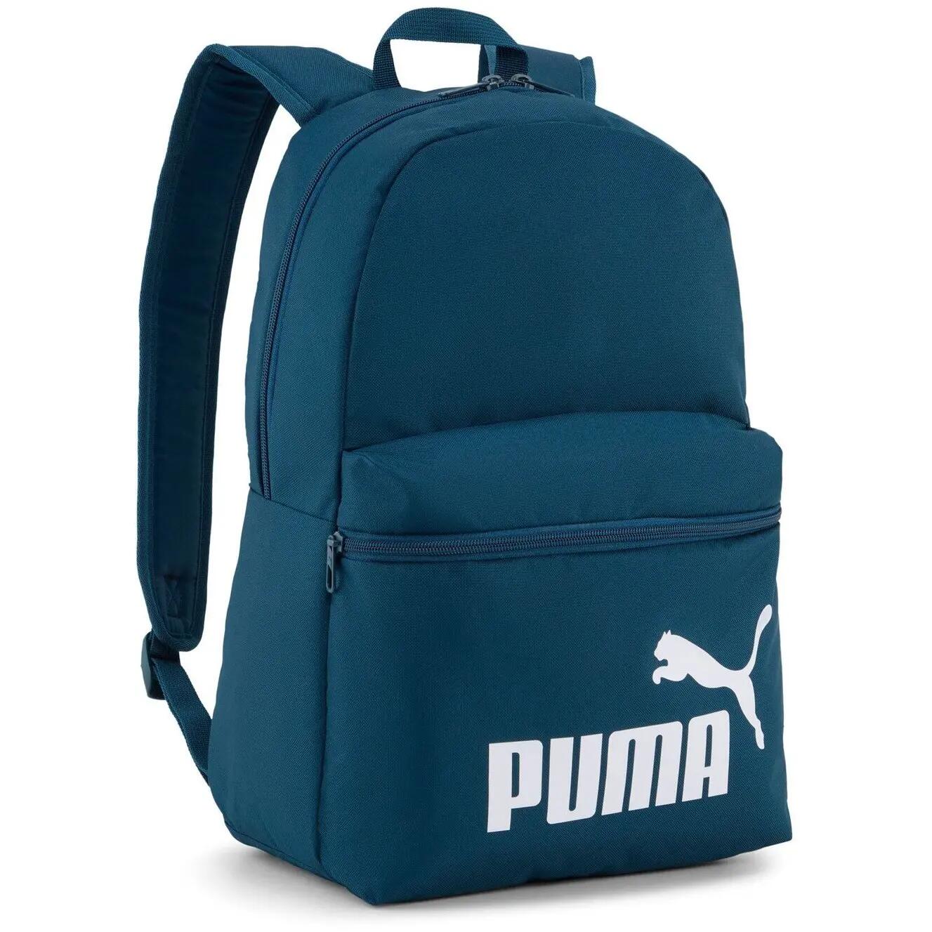 Sac à dos Puma Phase Backpack 22L, Bleu, Unisexe 2/7