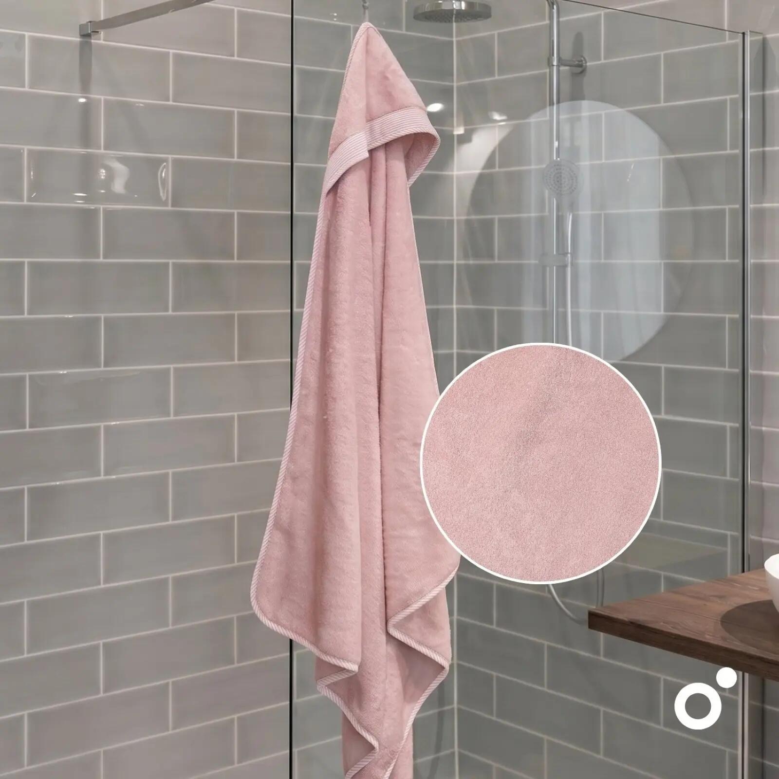"Capa de baño Dry'n Play
Pink" 6/6