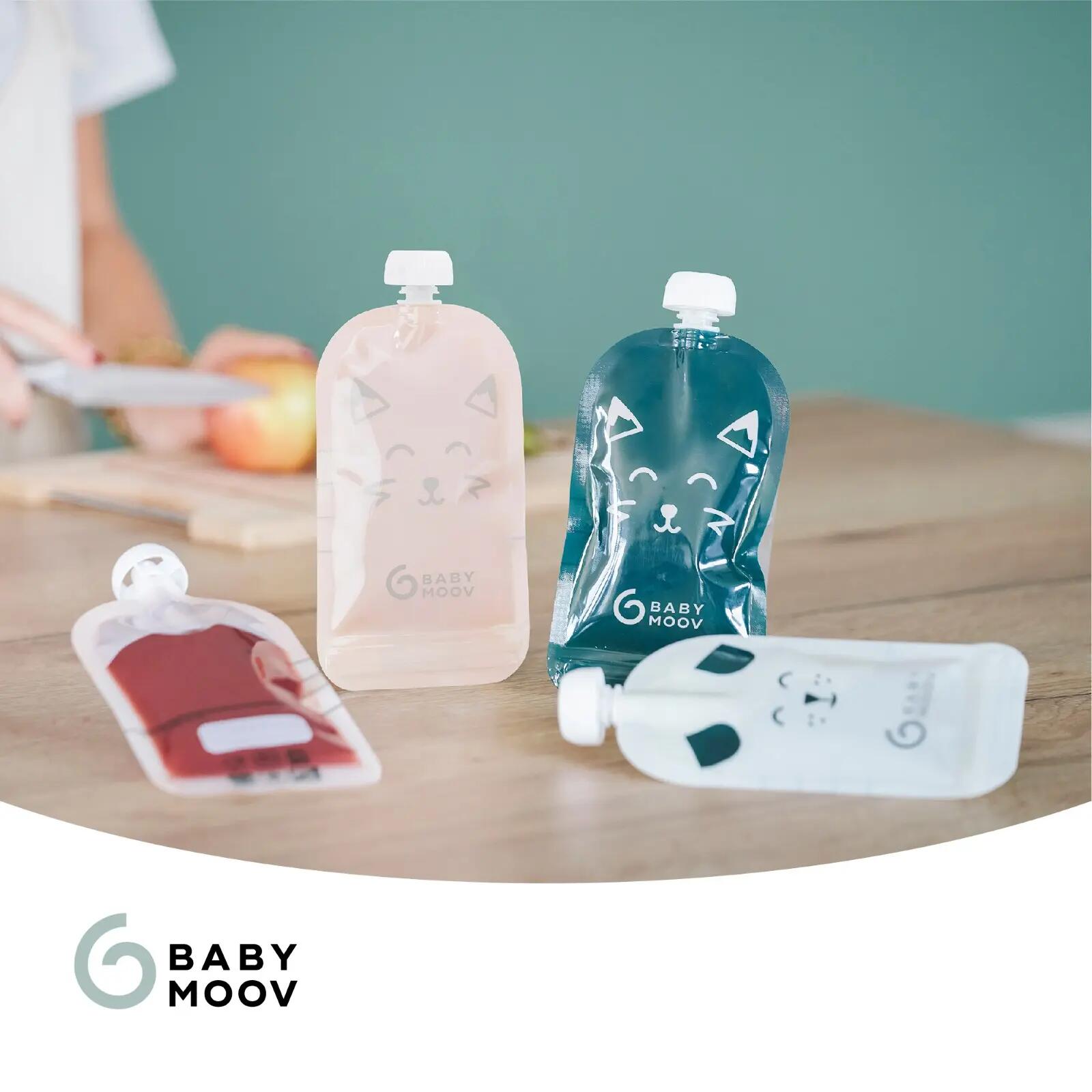Sada sáčků ISY 150ml 20ks 6/7
