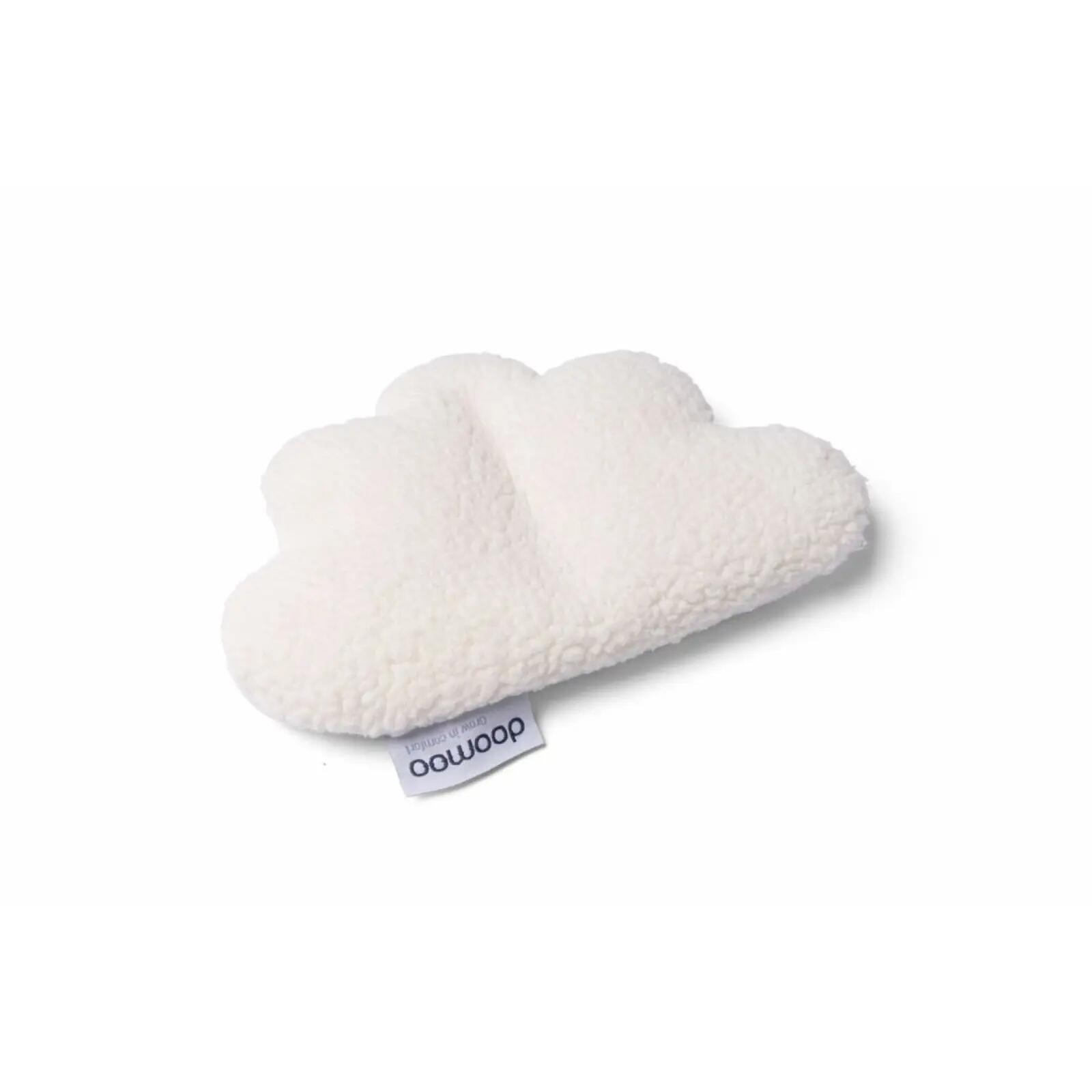 Borsa dell’acqua calda Snoogy -  Cloudy White 6/6