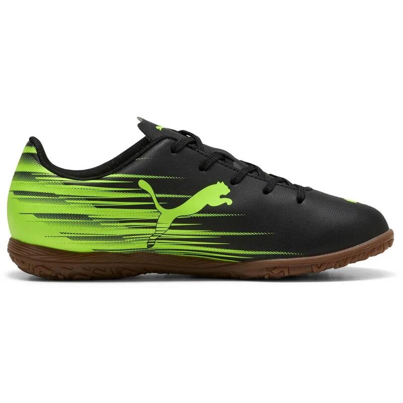 Pantofi sport copii Puma Attacanto Ii It Jr, Verde
