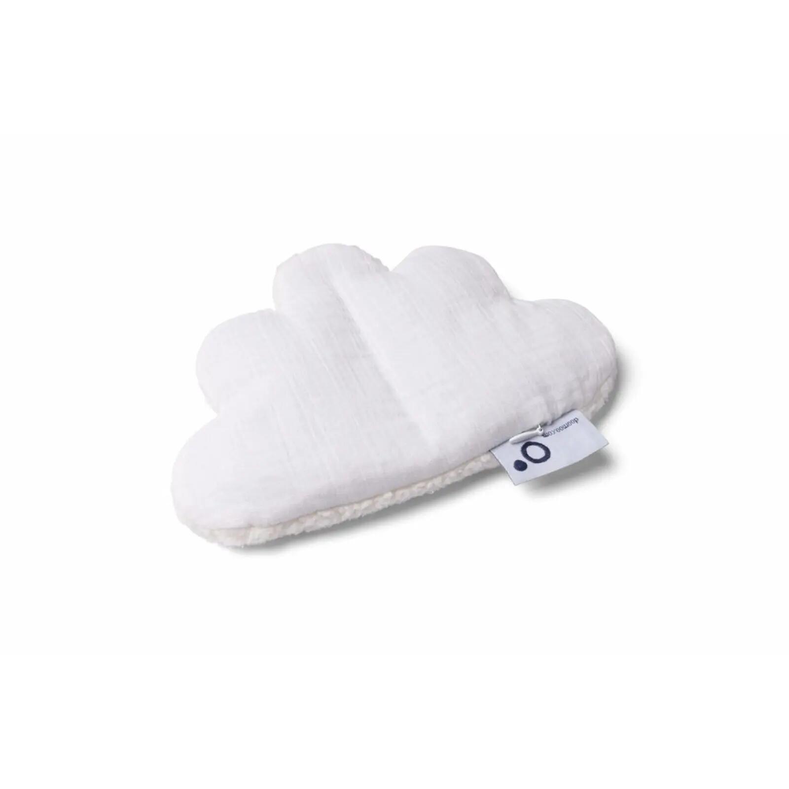 Borsa dell’acqua calda Snoogy -  Cloudy White 5/6