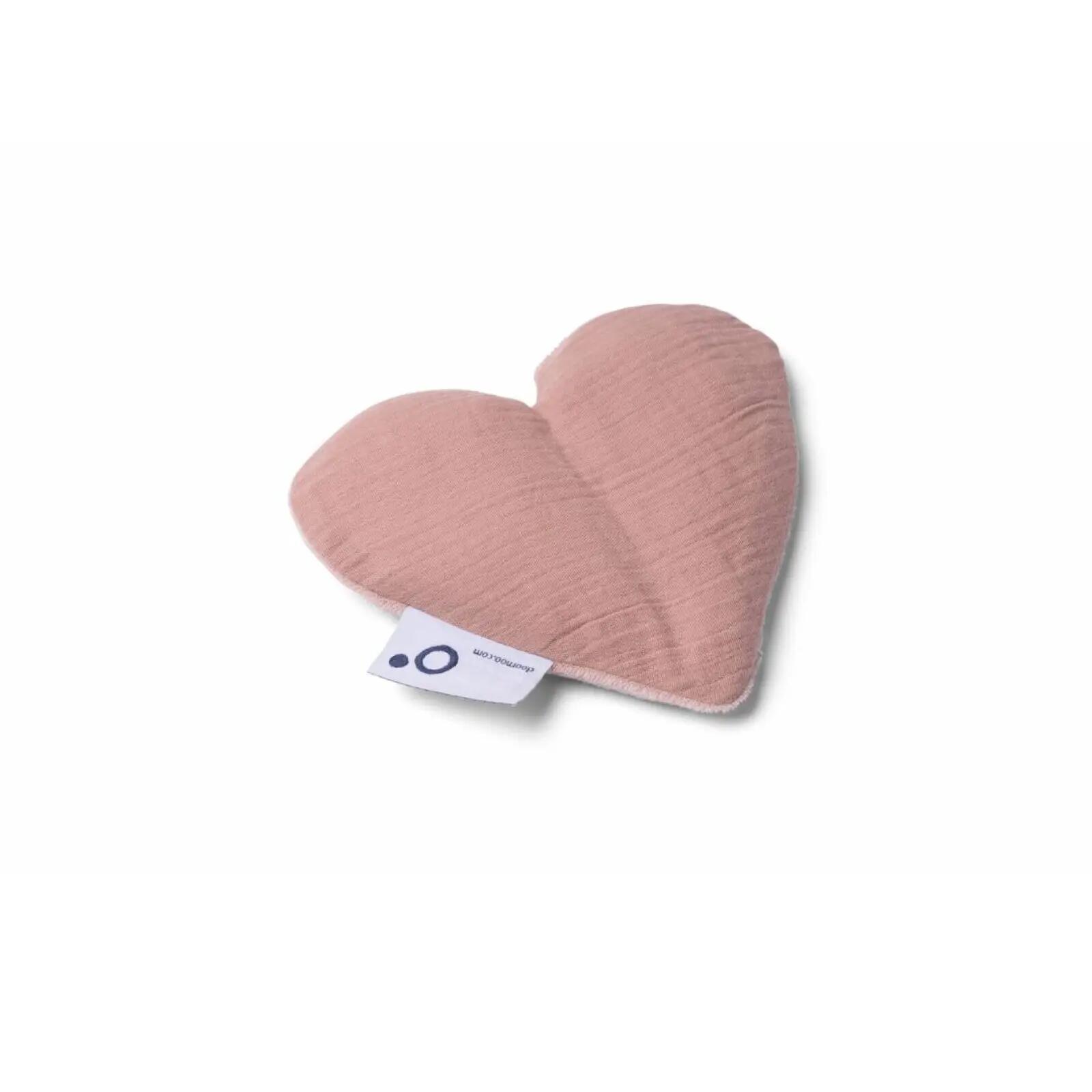 Peluche calentador Snoogy Love Pink 5/7