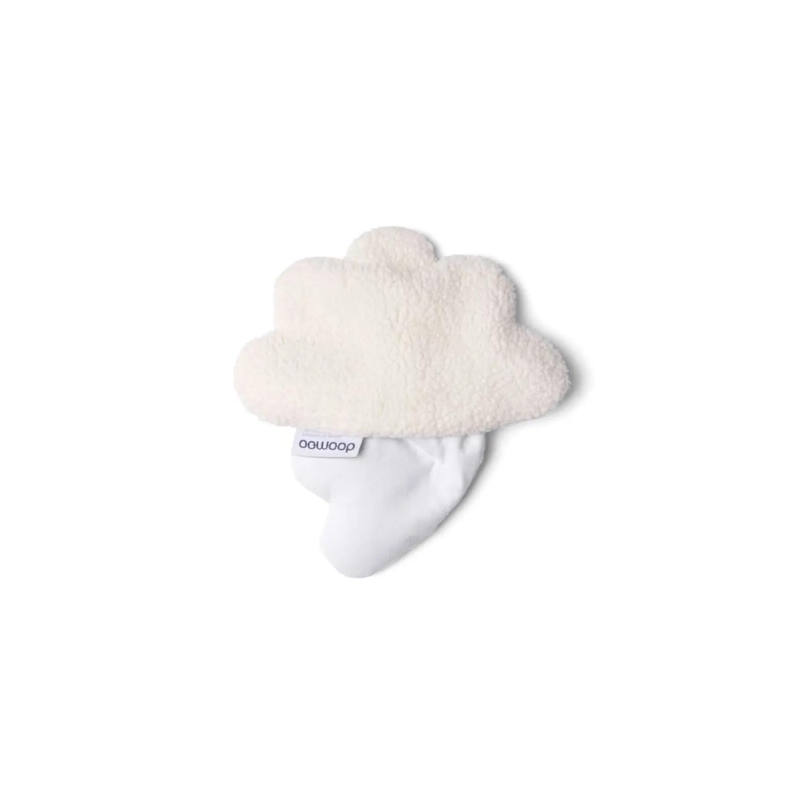 Borsa dell’acqua calda Snoogy -  Cloudy White 4/6