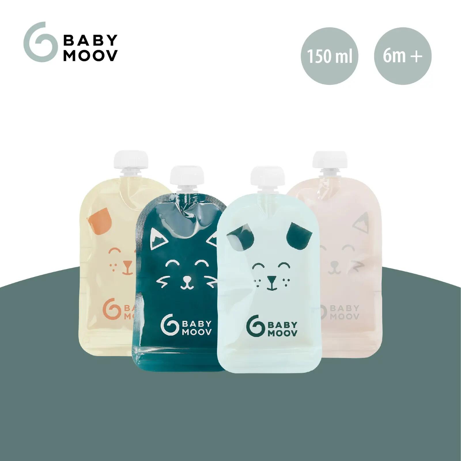 Sada sáčků ISY 150ml 20ks 3/7