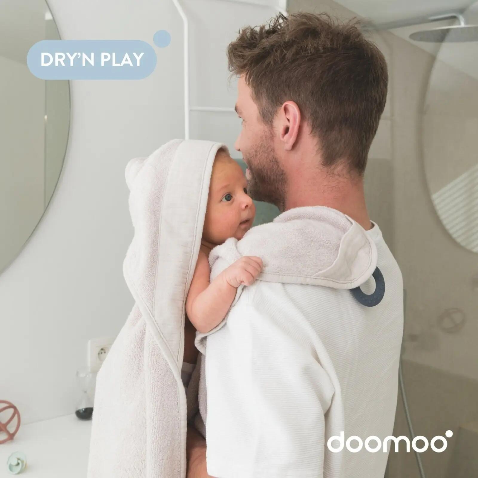 Capa de baño Dry'n Play
Almond 2/6