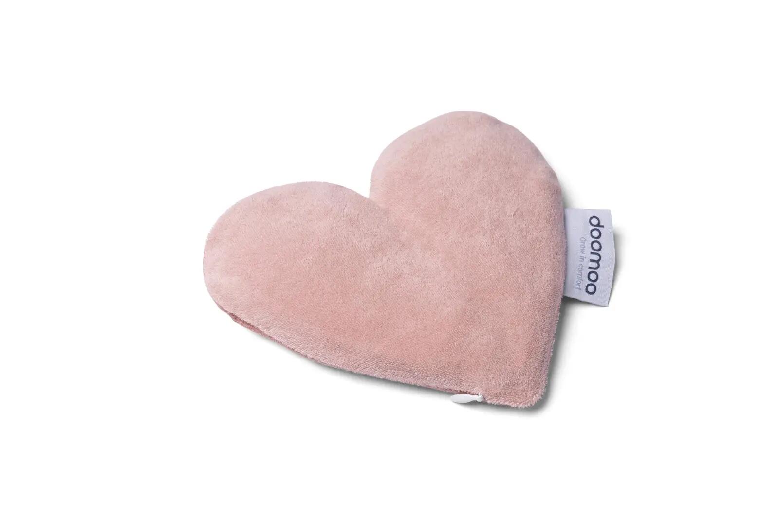 Peluche calentador Snoogy Love Pink 3/7