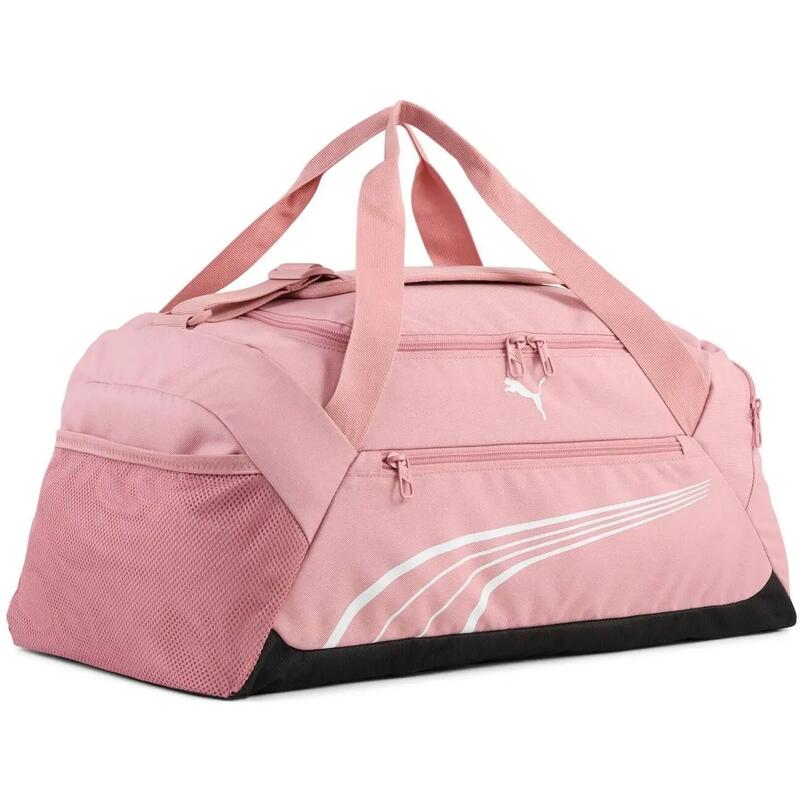 Geanta unisex Puma Fundamental Small Sports Bag 34L, Roz