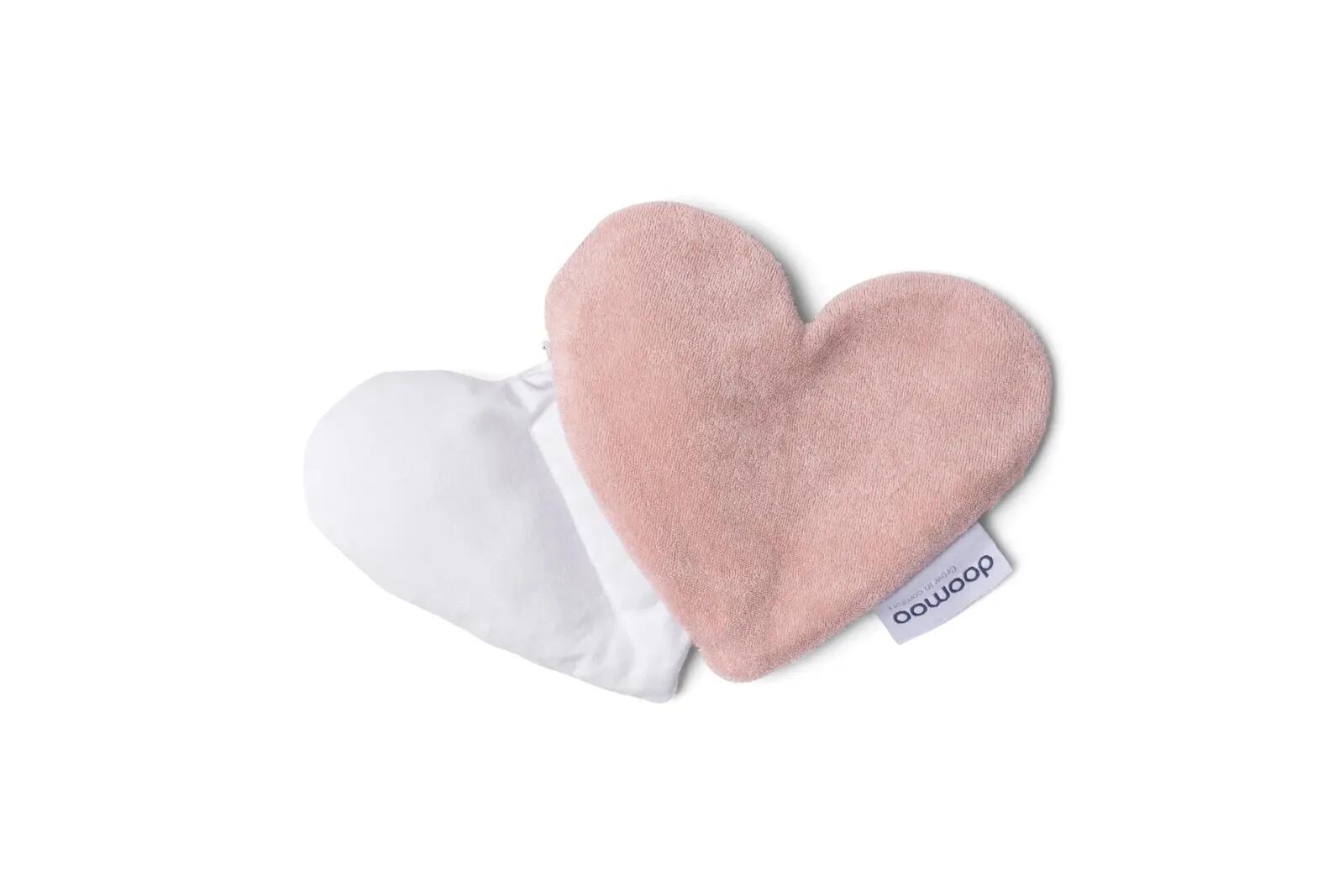 Peluche calentador Snoogy Love Pink 2/7