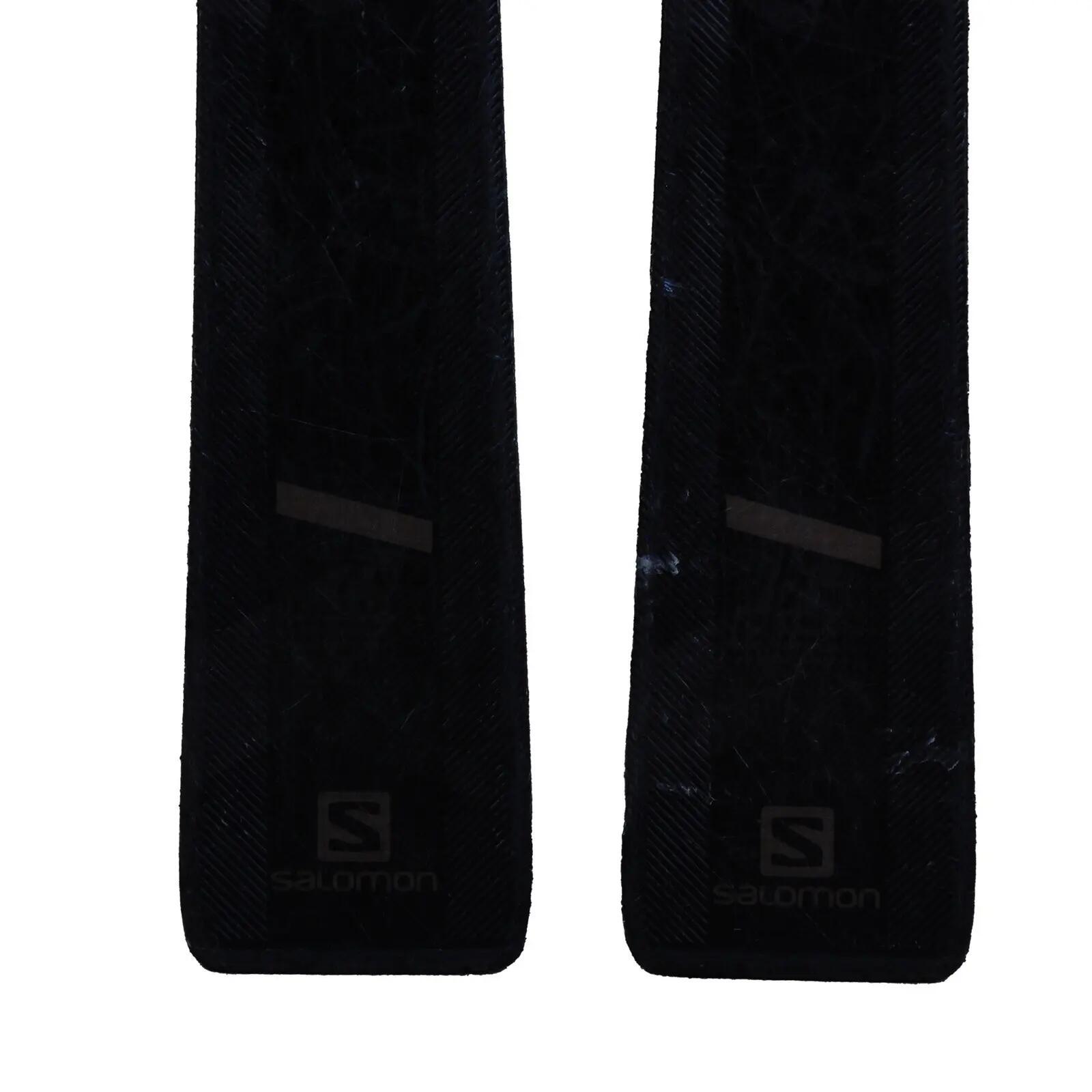 RECONDITIONNE - Ski Salomon S Force 10 Xti + Fixations 4/4