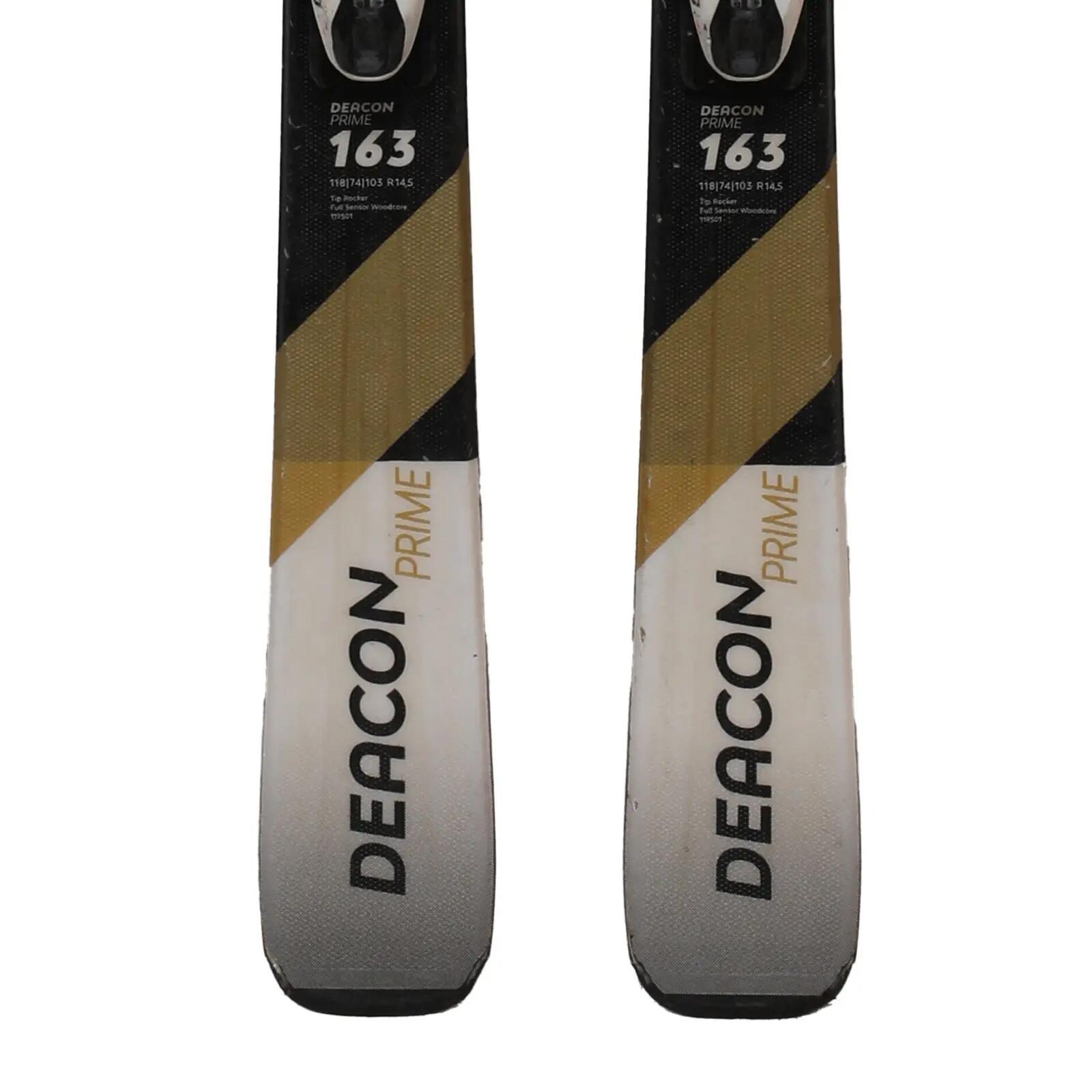 TWEEDEHANDS - Ski Occasion Volkl Deacon Prime + Fixations 4/4