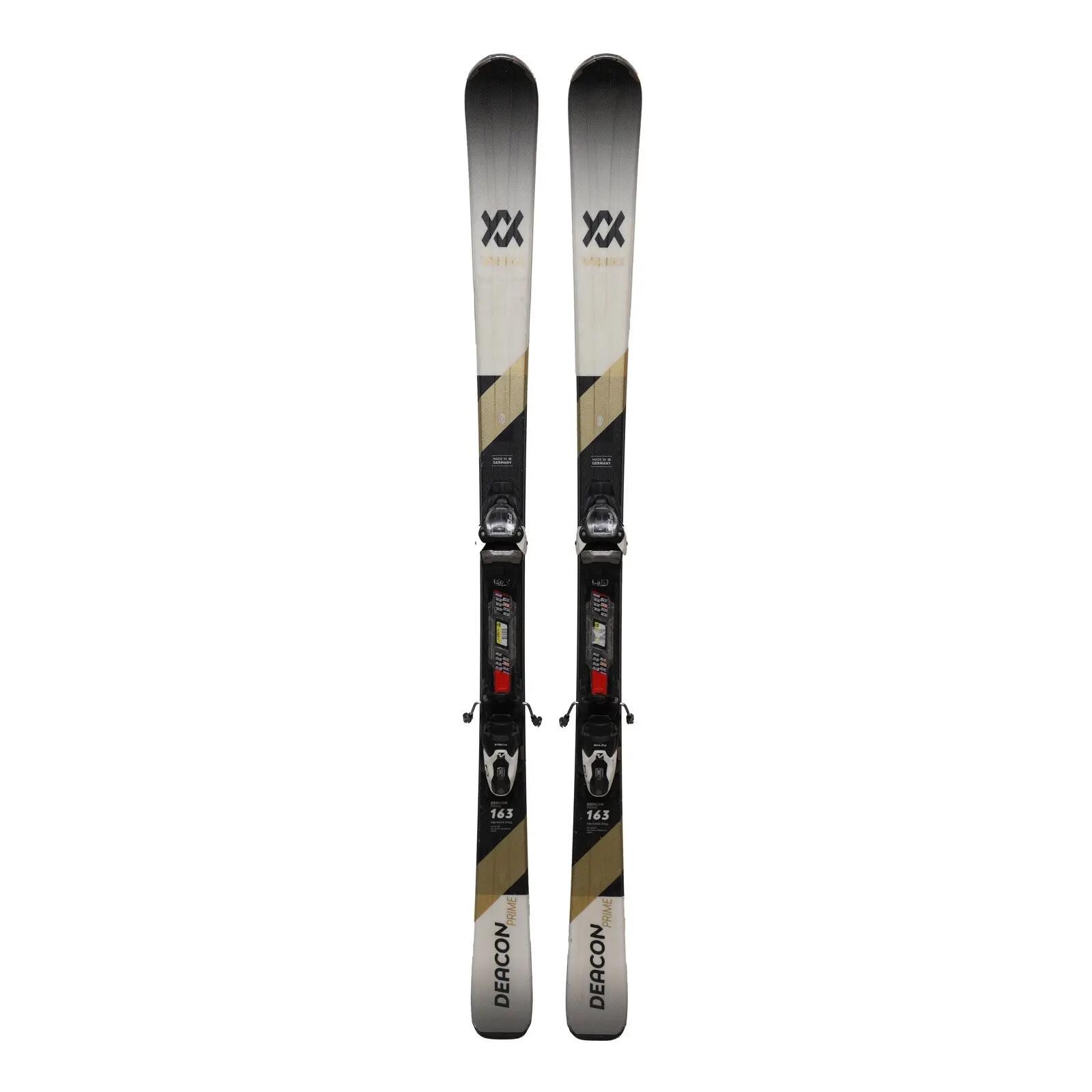TWEEDEHANDS - Ski Occasion Volkl Deacon Prime + Fixations 2/4