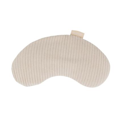 Warm of verkoelend warmtekussen van Oeko‑Tex katoen Snoogy Mom – Beige