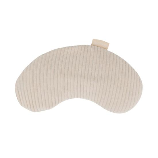 Warm of verkoelend warmtekussen van Oeko‑Tex katoen Snoogy Mom – Beige