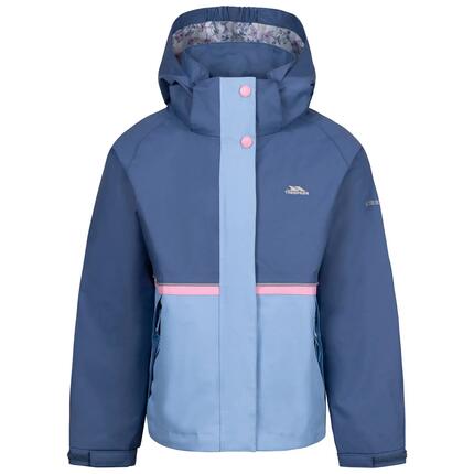 Veste pluie - outdoor - femme - non rembourrée, capuche amovible