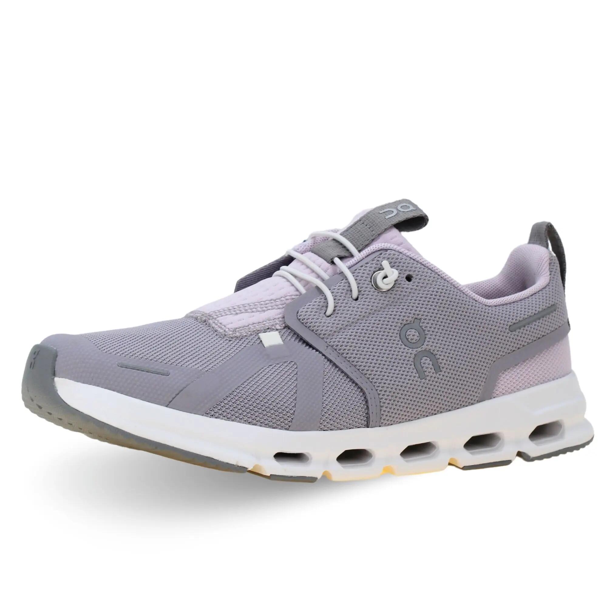 Pantofi sport - Cloud Sky - Fade | White