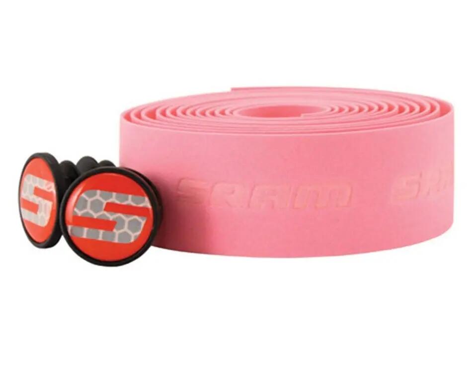 SRAM Supercork nastro manubrio 3 cm rosa 3/3