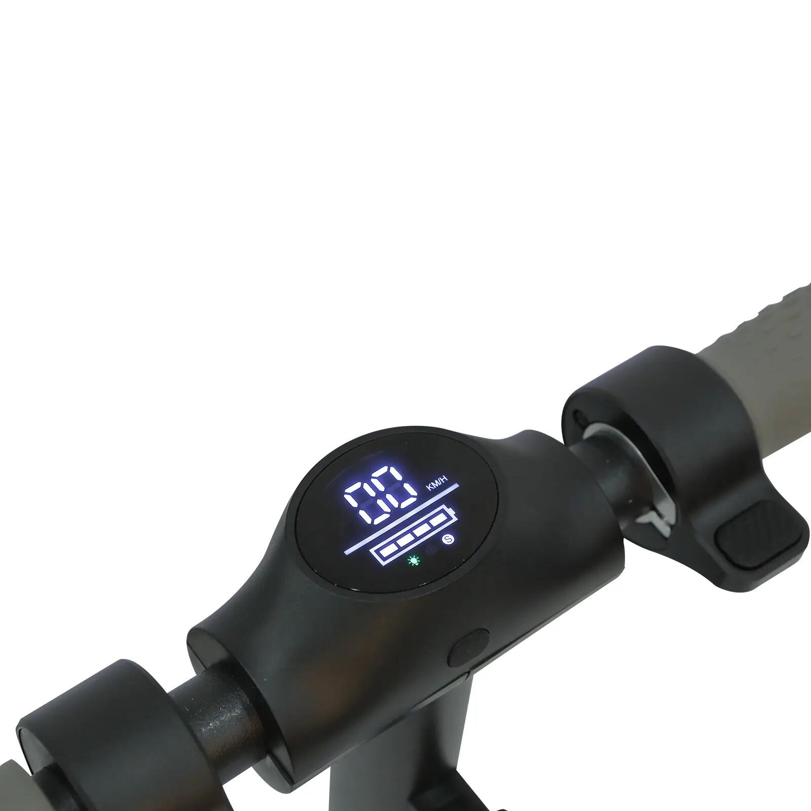 Trottinette électrique pour enfants F602 – Moteur 80 W, écran LED 5/5