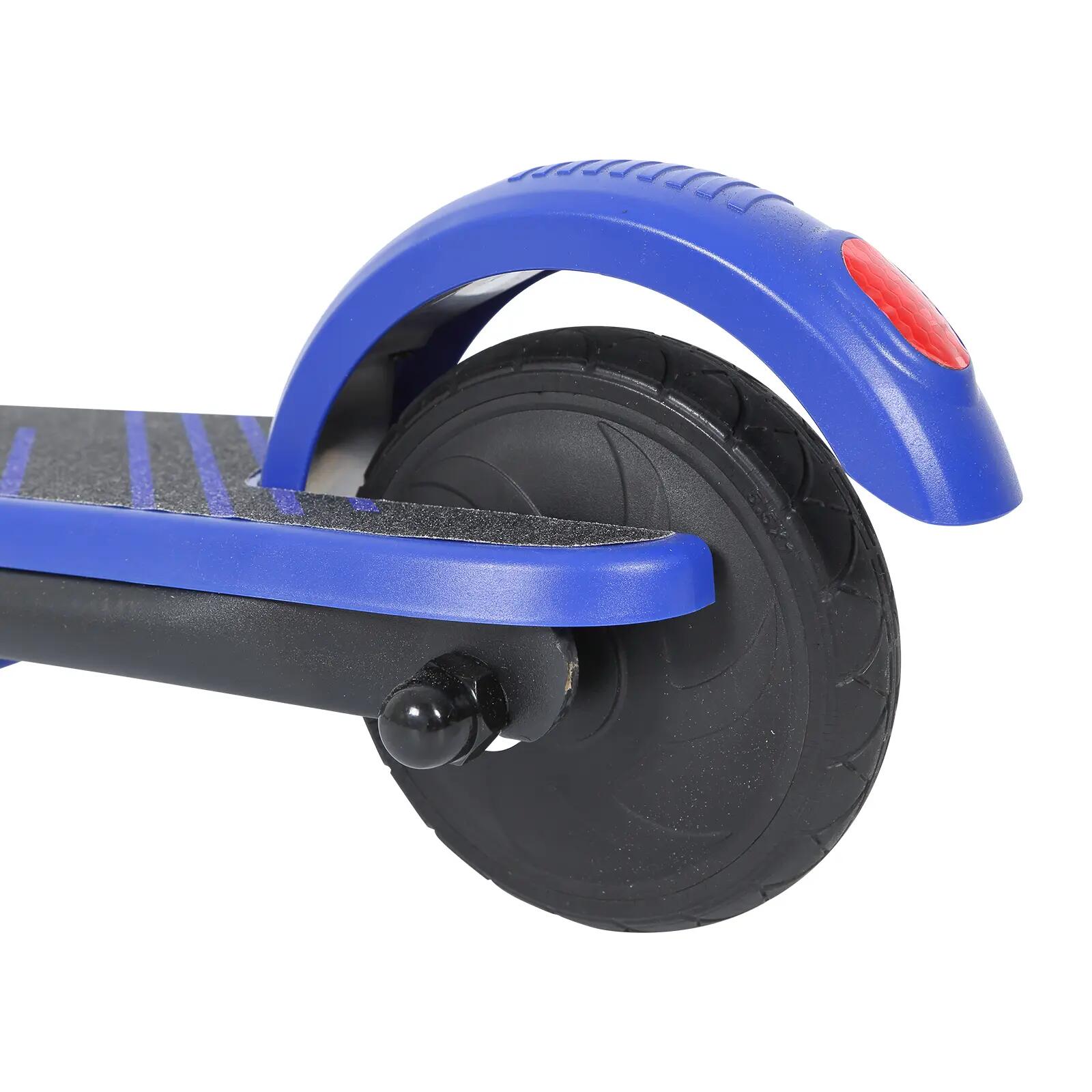 Monopattino elettrico per bambini F602 – Motore da 80 W, display a LED 3/5